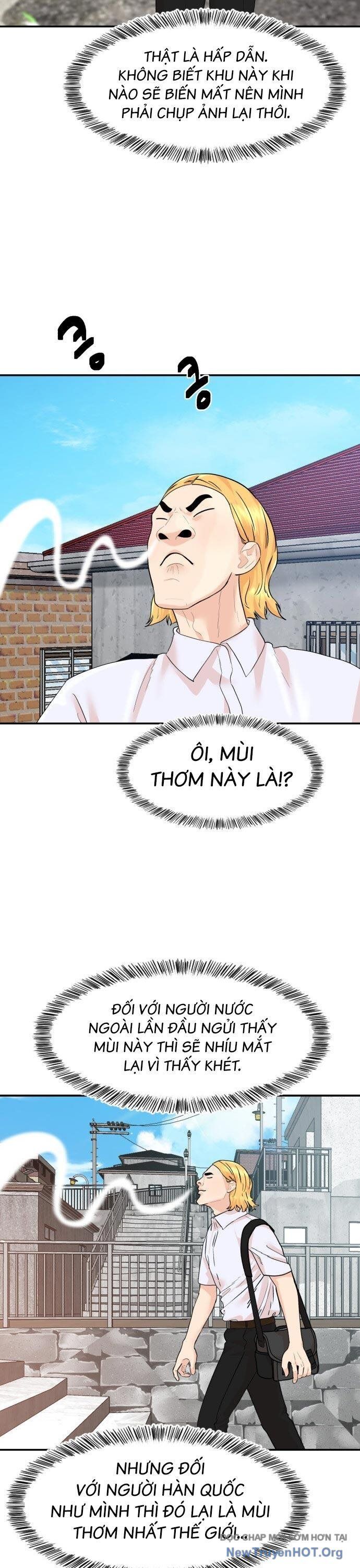 Nhà Hàng Kỳ Lạ Chap 1 - Next Chap 2