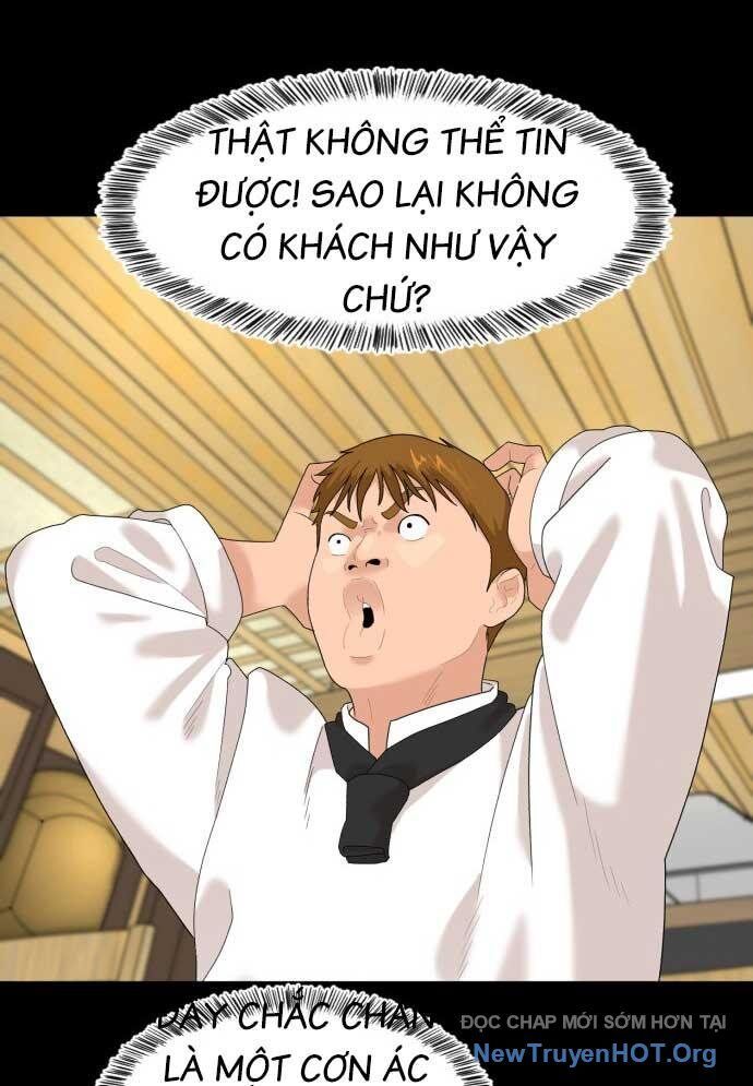 Nhà Hàng Kỳ Lạ Chap 11 - Next Chap 12