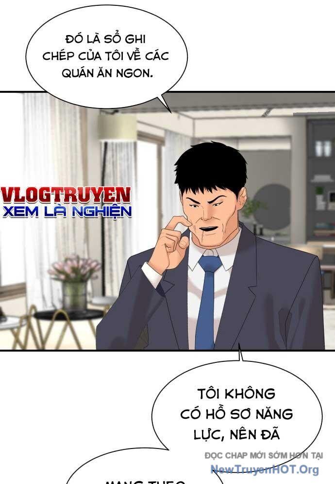 Nhà Hàng Kỳ Lạ Chap 11 - Next Chap 12