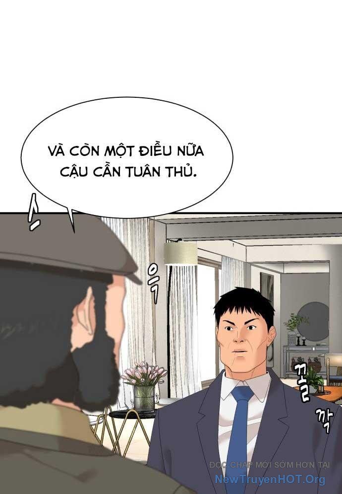 Nhà Hàng Kỳ Lạ Chap 11 - Next Chap 12