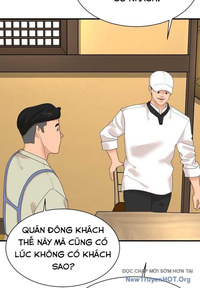 Nhà Hàng Kỳ Lạ Chap 11 - Next Chap 12