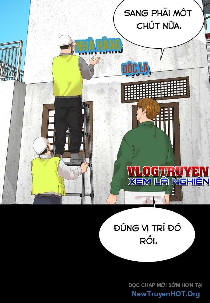 Nhà Hàng Kỳ Lạ Chap 11 - Next Chap 12