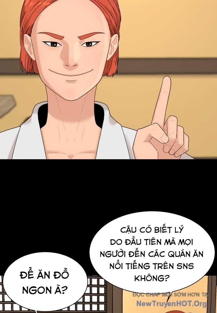 Nhà Hàng Kỳ Lạ Chap 12 - Next Chap 13