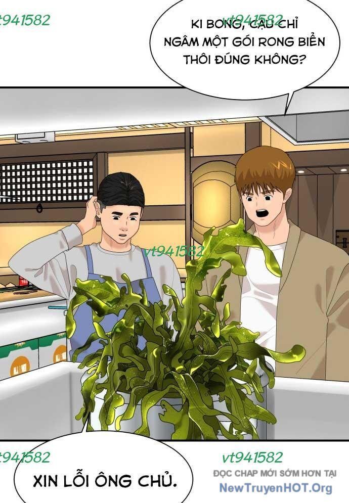 Nhà Hàng Kỳ Lạ Chap 14 - Next Chap 15