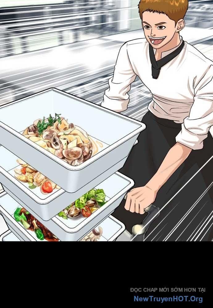 Nhà Hàng Kỳ Lạ Chap 16 - Next Chap 17