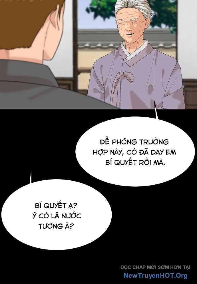 Nhà Hàng Kỳ Lạ Chap 16 - Next Chap 17