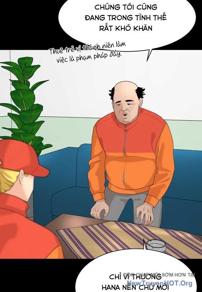 Nhà Hàng Kỳ Lạ Chap 18 - Next Chap 19