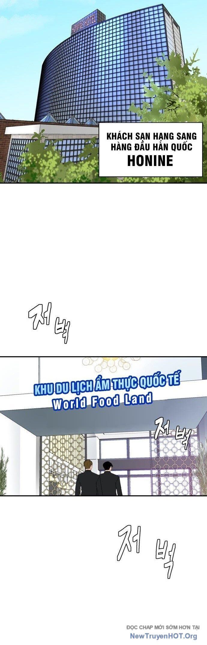 Nhà Hàng Kỳ Lạ Chap 2 - Next Chap 3