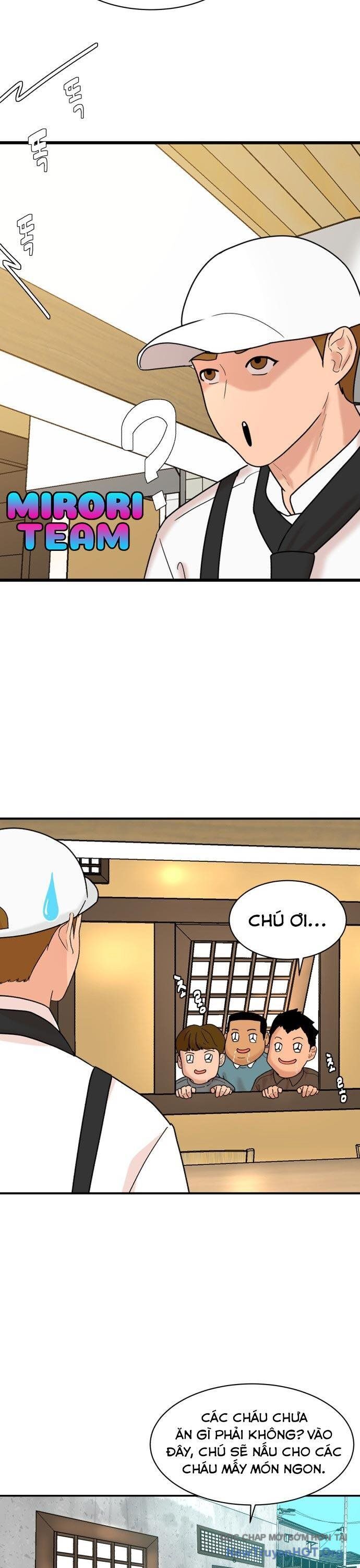 Nhà Hàng Kỳ Lạ Chap 2 - Next Chap 3