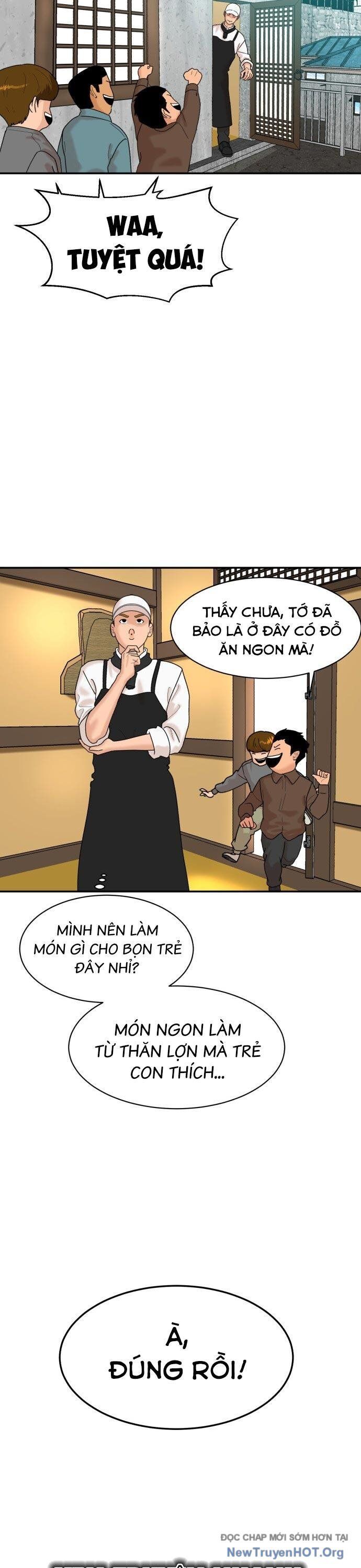 Nhà Hàng Kỳ Lạ Chap 2 - Next Chap 3