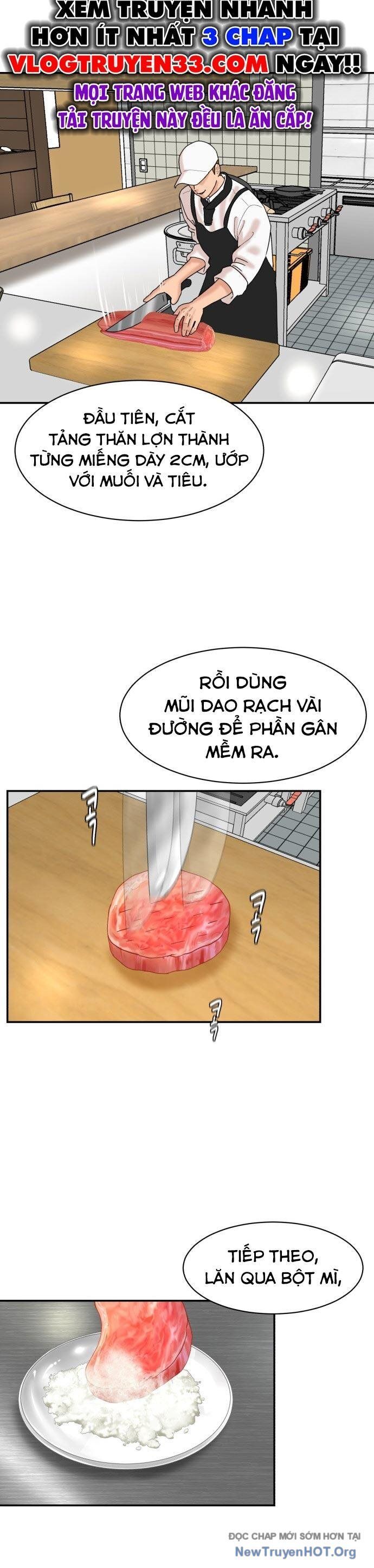 Nhà Hàng Kỳ Lạ Chap 2 - Next Chap 3