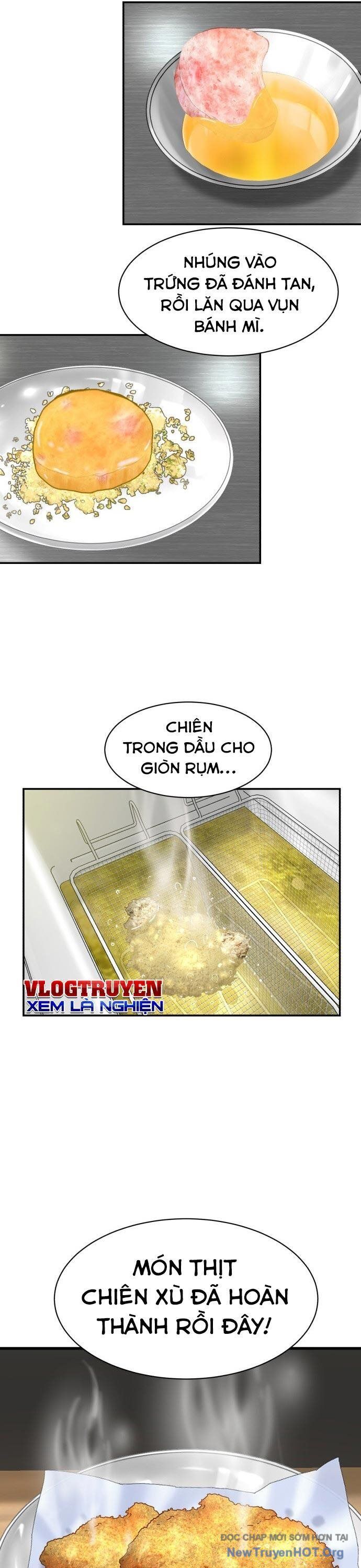 Nhà Hàng Kỳ Lạ Chap 2 - Next Chap 3