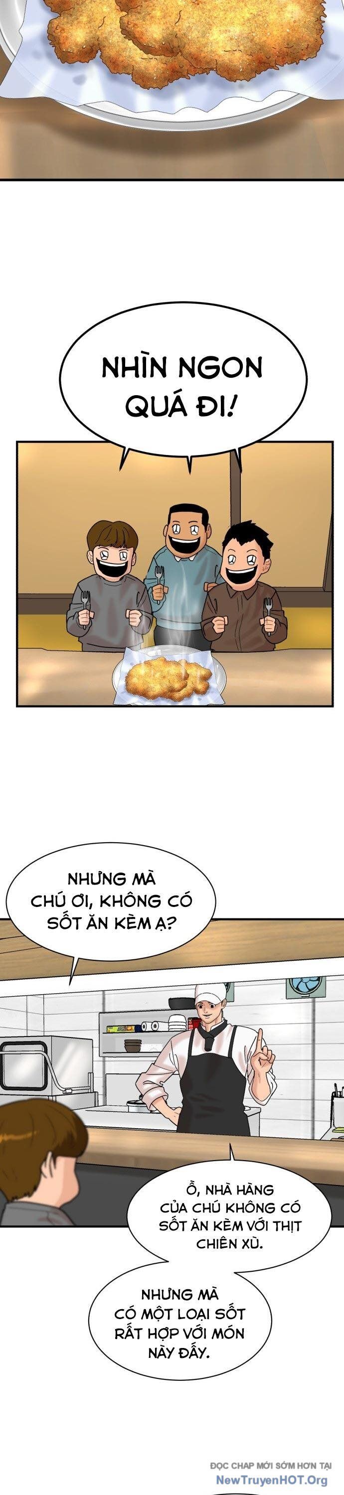 Nhà Hàng Kỳ Lạ Chap 2 - Next Chap 3