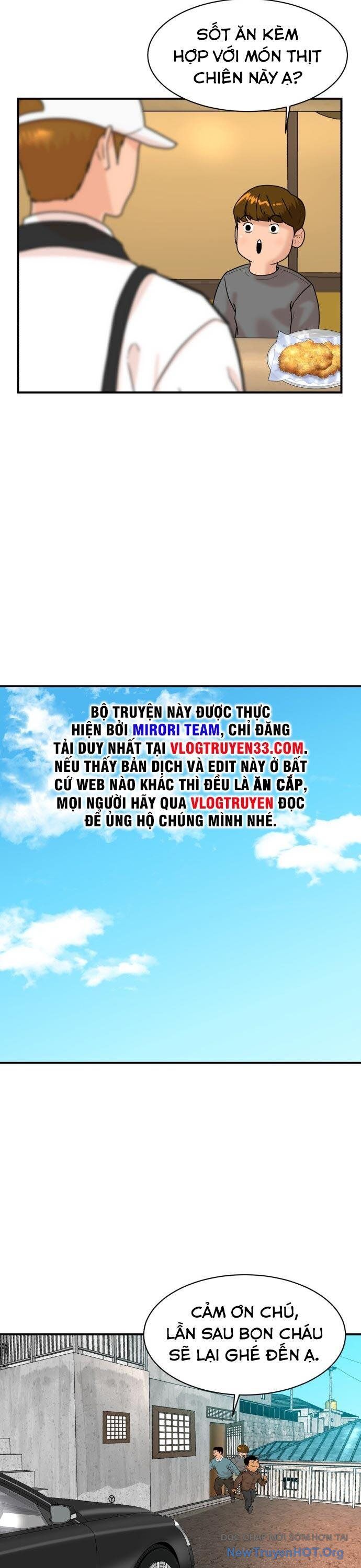 Nhà Hàng Kỳ Lạ Chap 2 - Next Chap 3
