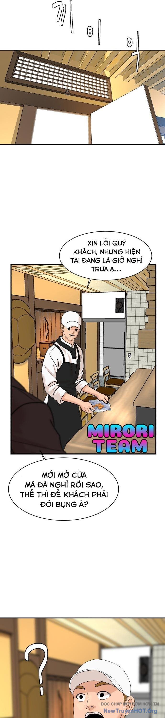 Nhà Hàng Kỳ Lạ Chap 2 - Next Chap 3