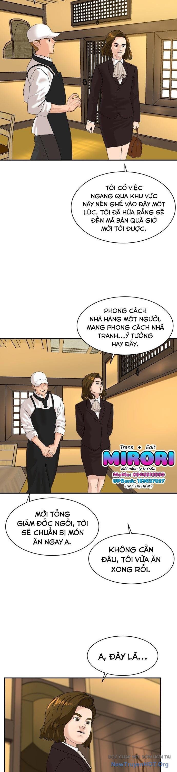 Nhà Hàng Kỳ Lạ Chap 2 - Next Chap 3