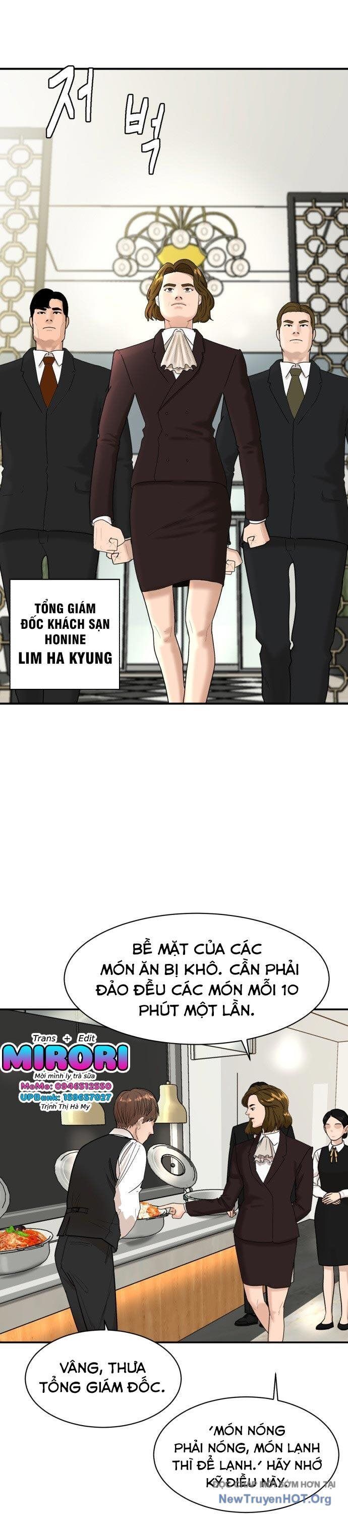 Nhà Hàng Kỳ Lạ Chap 2 - Next Chap 3