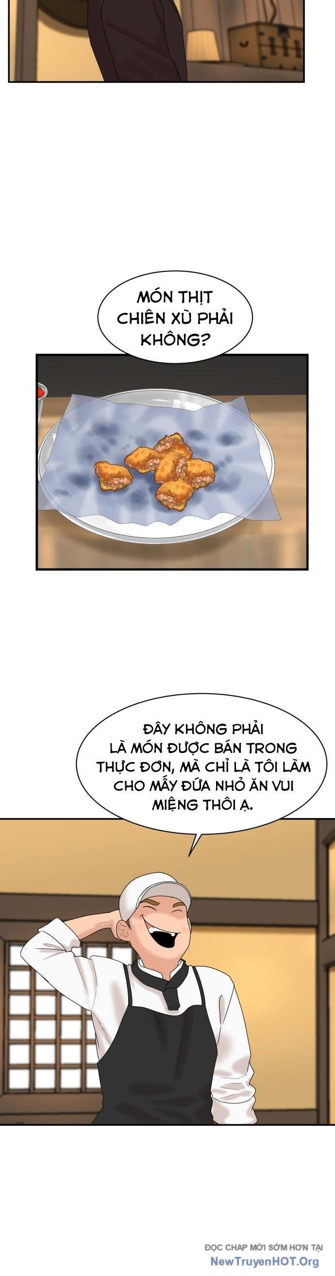 Nhà Hàng Kỳ Lạ Chap 2 - Next Chap 3