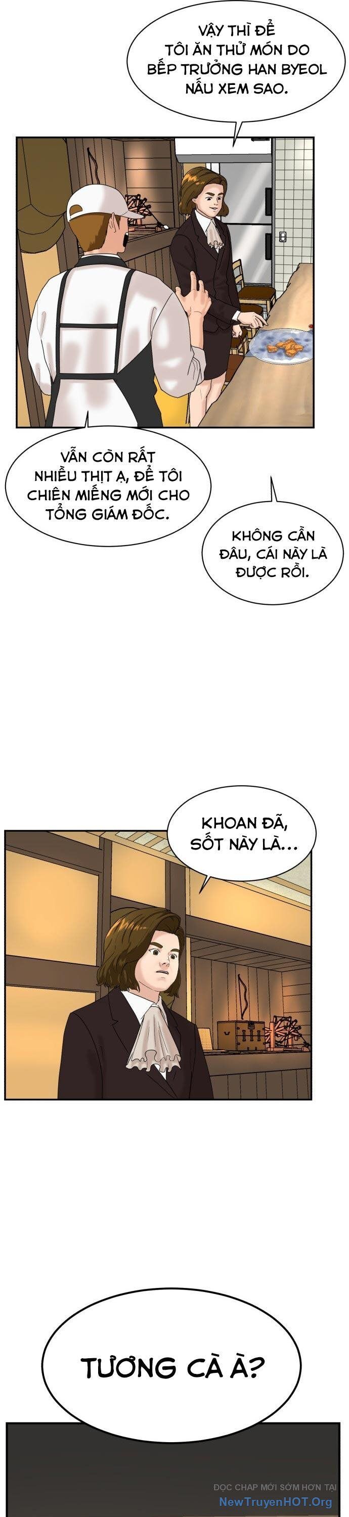 Nhà Hàng Kỳ Lạ Chap 2 - Next Chap 3