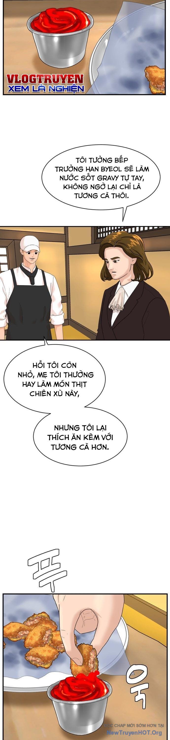 Nhà Hàng Kỳ Lạ Chap 2 - Next Chap 3