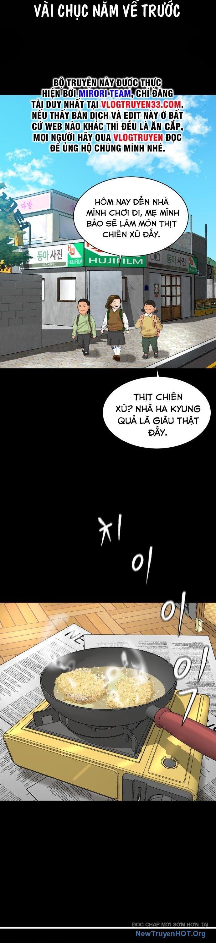 Nhà Hàng Kỳ Lạ Chap 2 - Next Chap 3