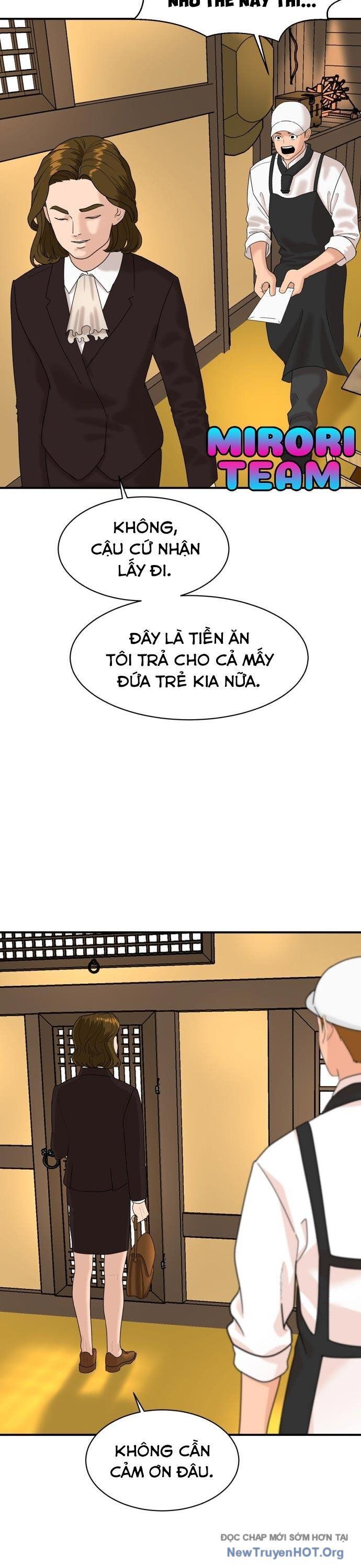 Nhà Hàng Kỳ Lạ Chap 2 - Next Chap 3