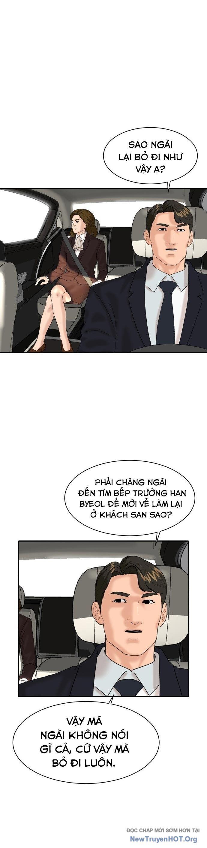 Nhà Hàng Kỳ Lạ Chap 2 - Next Chap 3