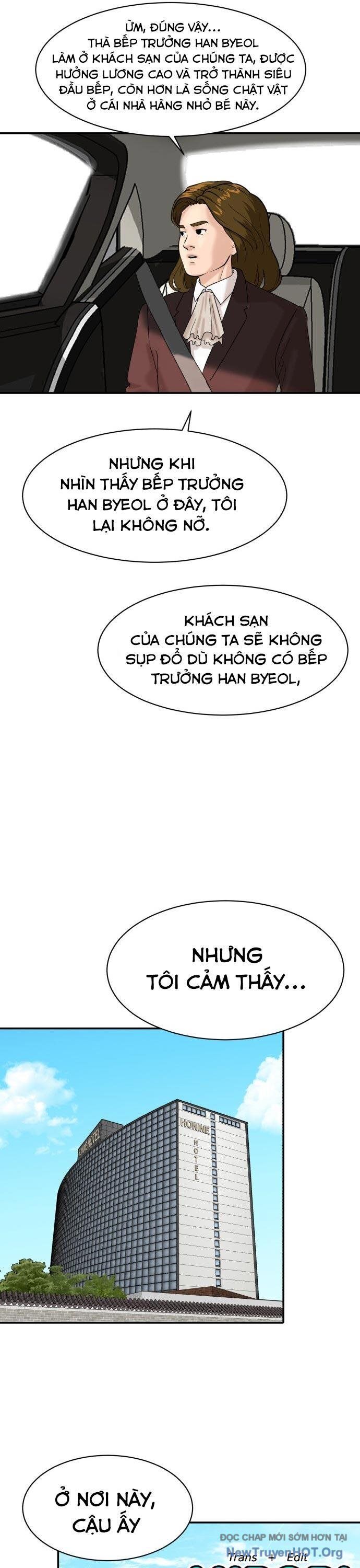 Nhà Hàng Kỳ Lạ Chap 2 - Next Chap 3