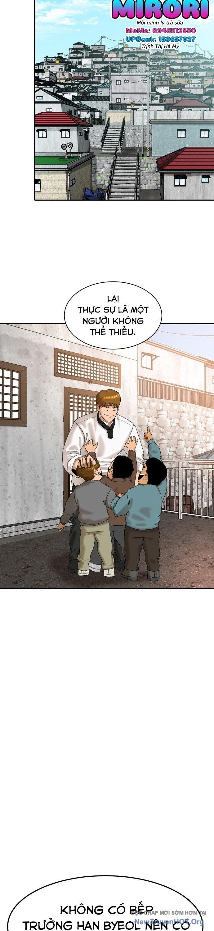 Nhà Hàng Kỳ Lạ Chap 2 - Next Chap 3