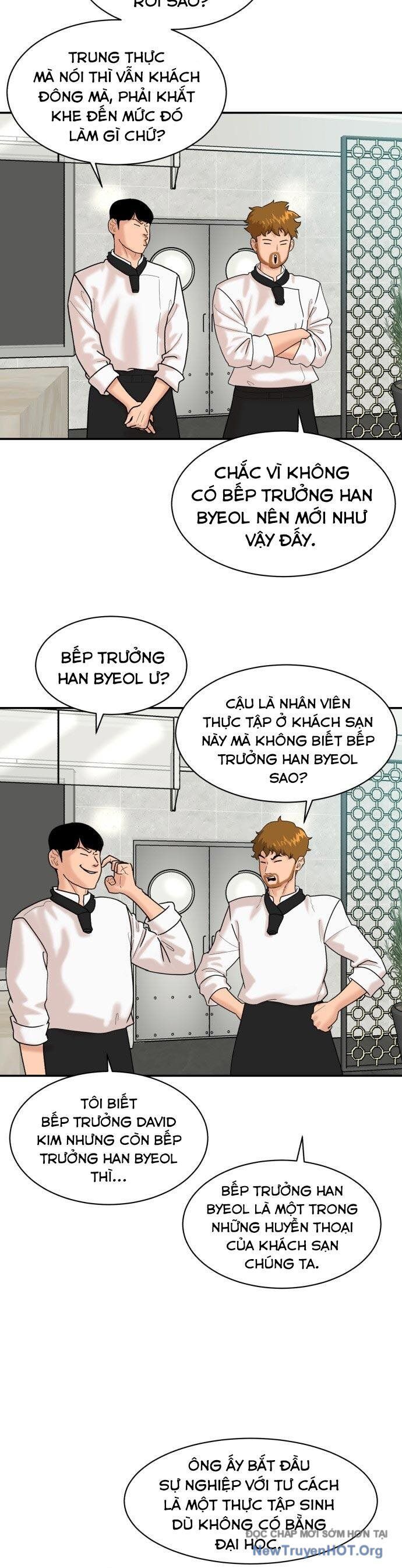 Nhà Hàng Kỳ Lạ Chap 2 - Next Chap 3