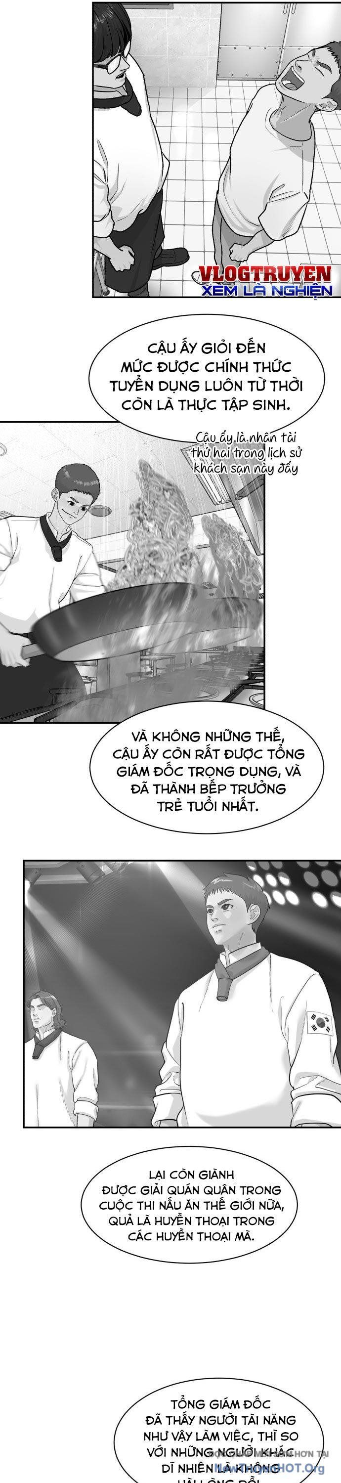Nhà Hàng Kỳ Lạ Chap 2 - Next Chap 3