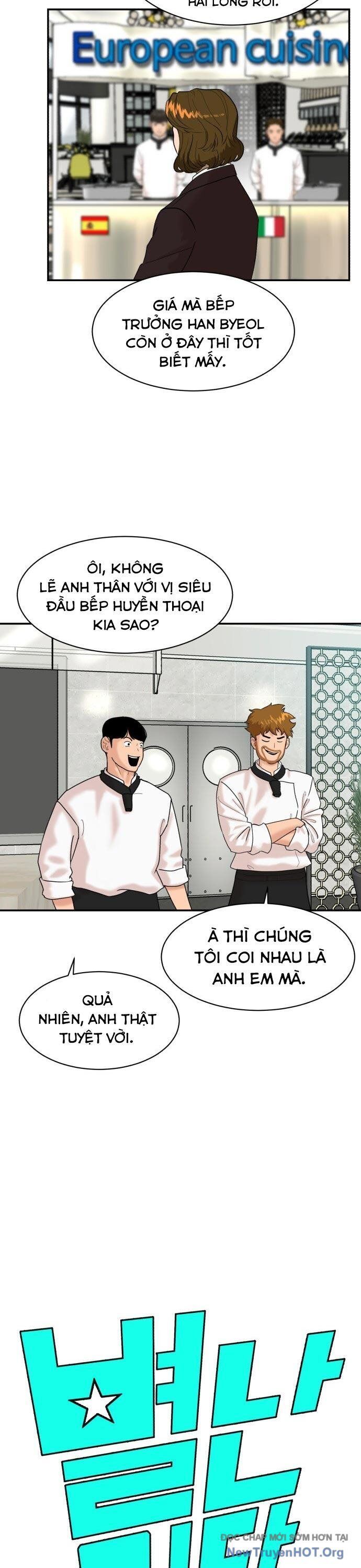 Nhà Hàng Kỳ Lạ Chap 2 - Next Chap 3