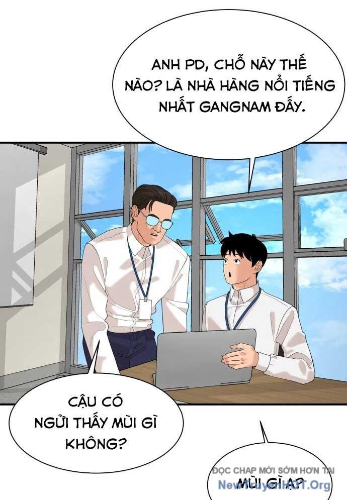 Nhà Hàng Kỳ Lạ Chap 20 - Next Chap 21