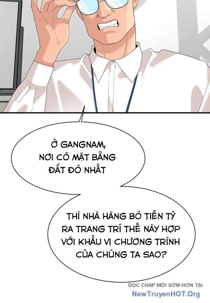 Nhà Hàng Kỳ Lạ Chap 20 - Next Chap 21