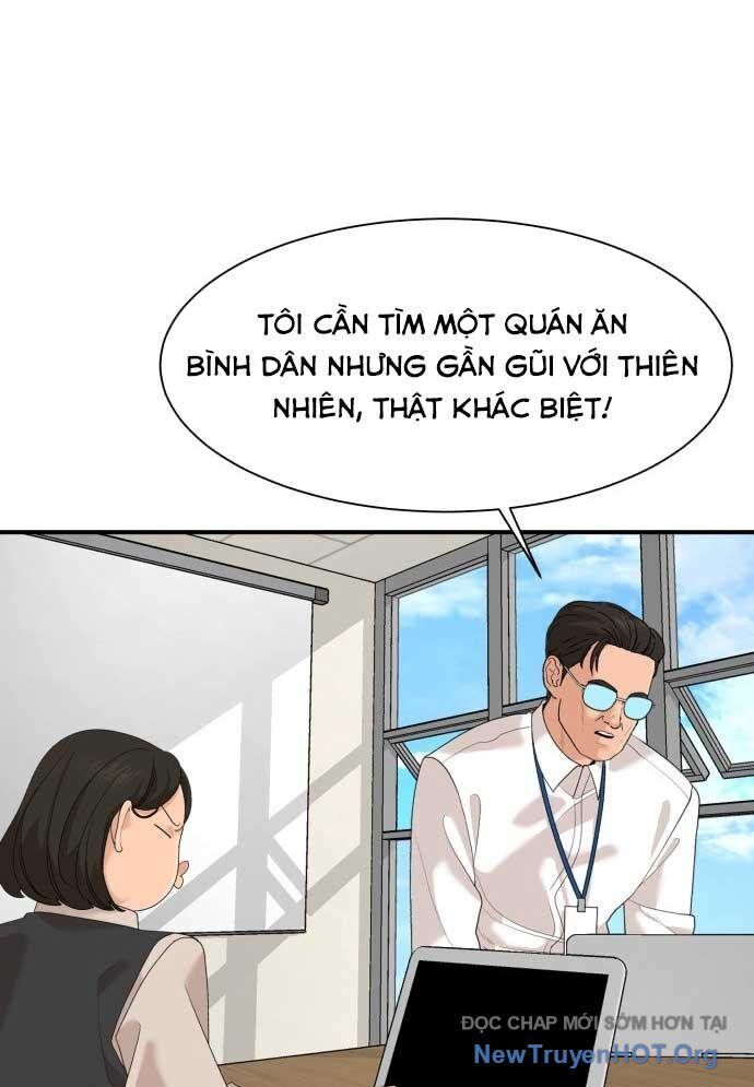 Nhà Hàng Kỳ Lạ Chap 20 - Next Chap 21