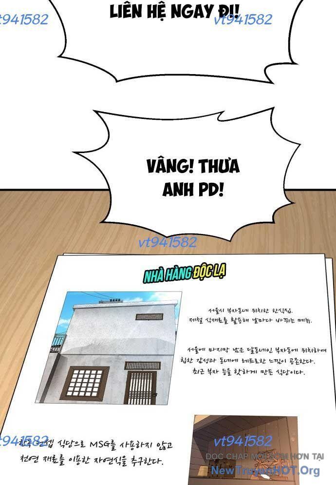 Nhà Hàng Kỳ Lạ Chap 20 - Next Chap 21