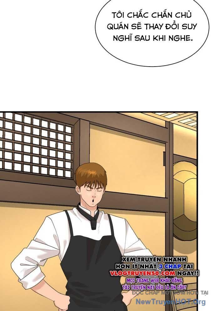 Nhà Hàng Kỳ Lạ Chap 21 - Next Chap 22