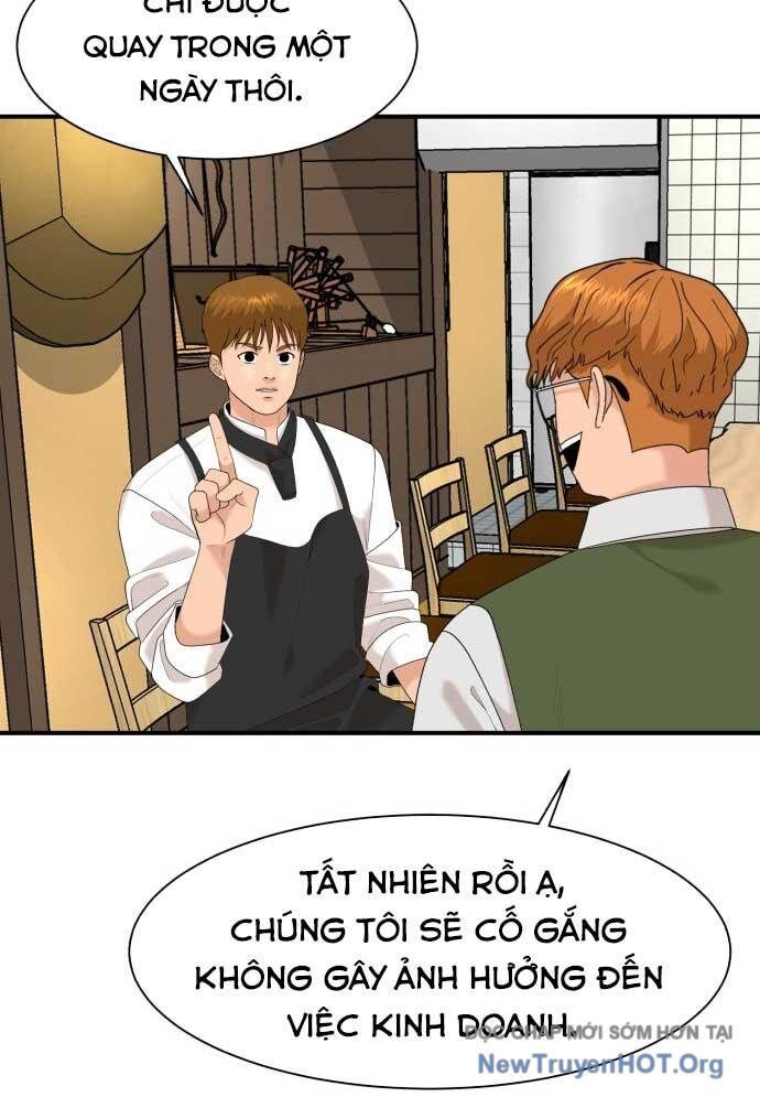 Nhà Hàng Kỳ Lạ Chap 21 - Next Chap 22