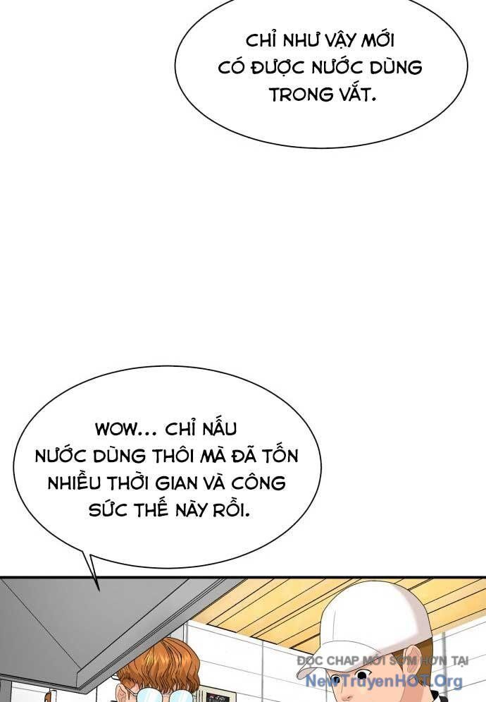 Nhà Hàng Kỳ Lạ Chap 21 - Next Chap 22