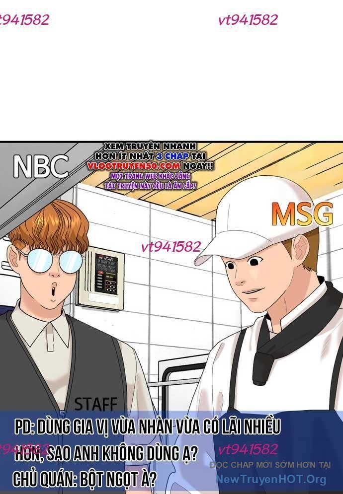 Nhà Hàng Kỳ Lạ Chap 22 - Next Chap 23