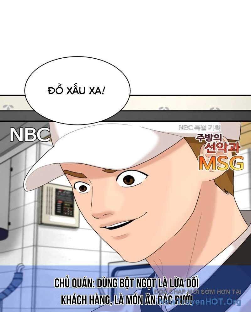 Nhà Hàng Kỳ Lạ Chap 23 - Next Chap 24