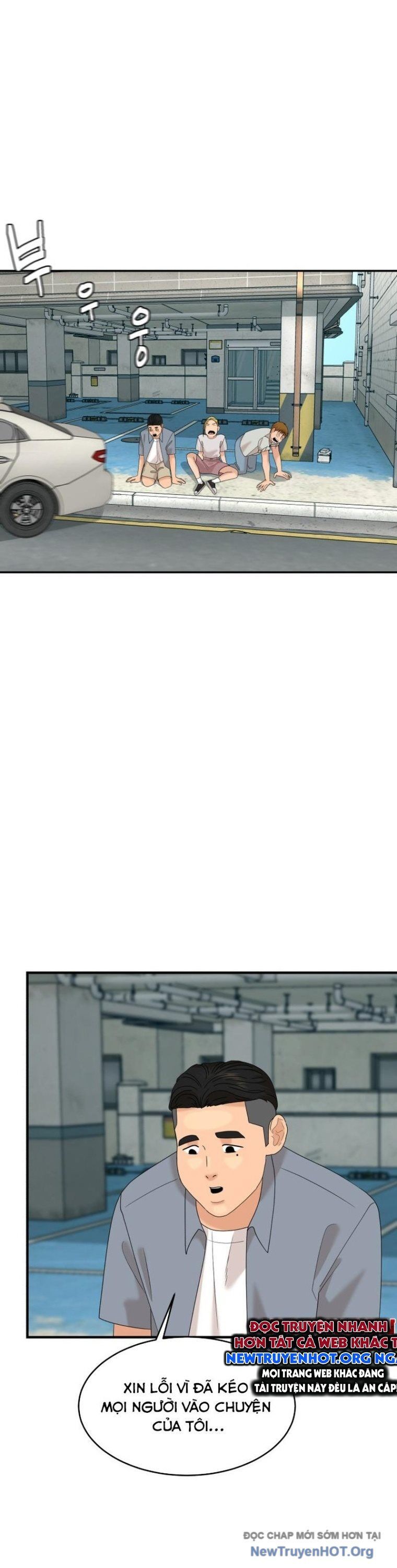 Nhà Hàng Kỳ Lạ Chap 27 - Next Chap 28