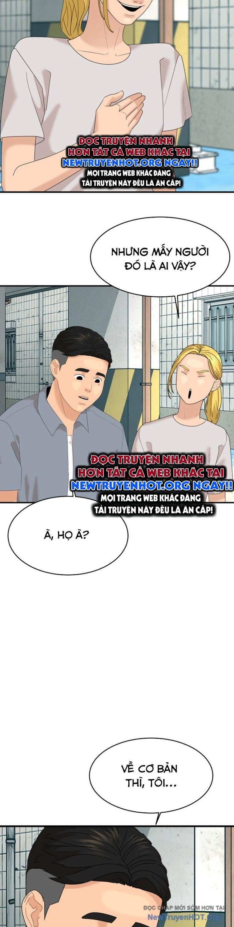 Nhà Hàng Kỳ Lạ Chap 27 - Next Chap 28