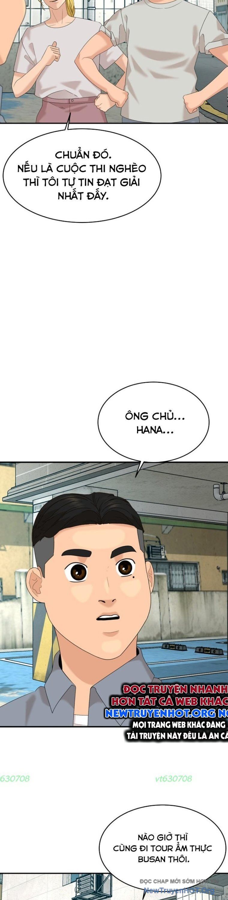Nhà Hàng Kỳ Lạ Chap 27 - Next Chap 28