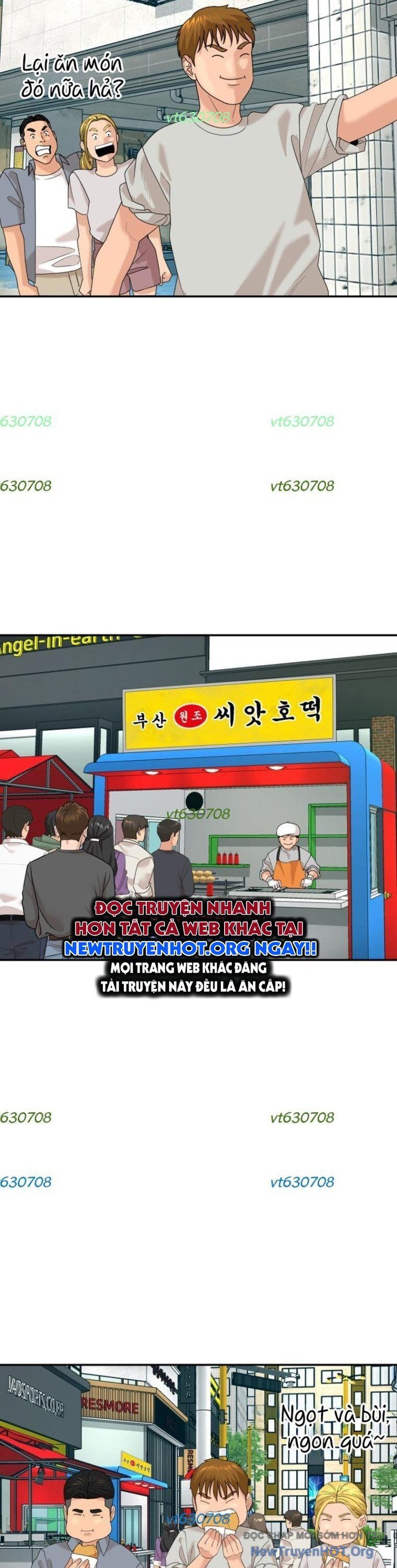 Nhà Hàng Kỳ Lạ Chap 27 - Next Chap 28