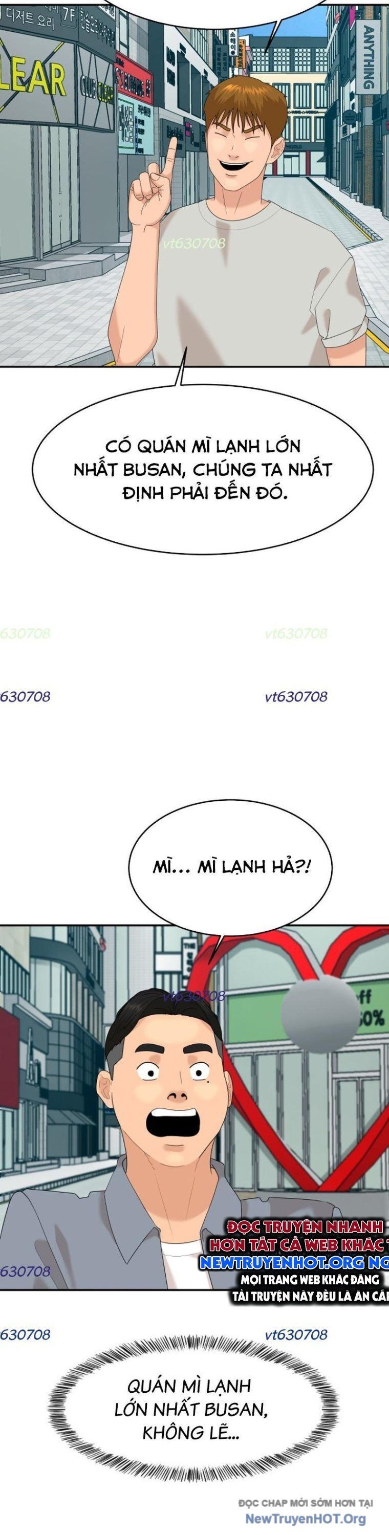 Nhà Hàng Kỳ Lạ Chap 27 - Next Chap 28
