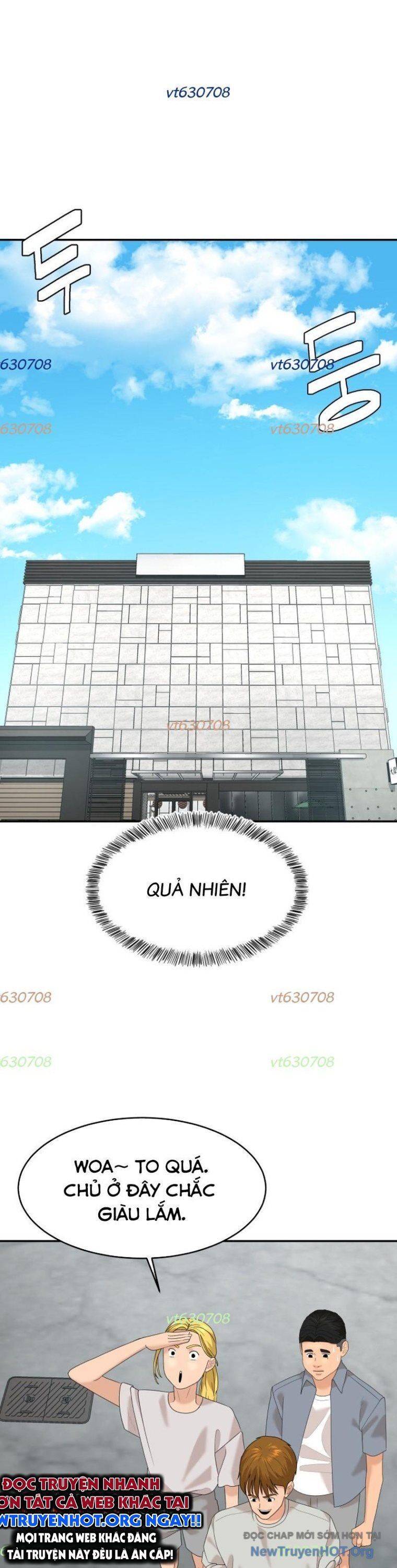 Nhà Hàng Kỳ Lạ Chap 27 - Next Chap 28