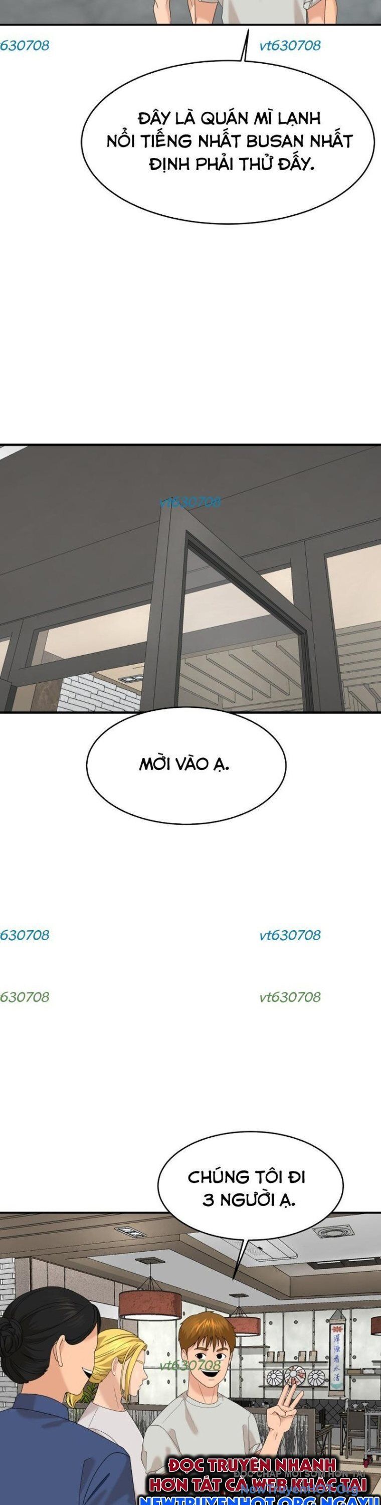 Nhà Hàng Kỳ Lạ Chap 27 - Next Chap 28