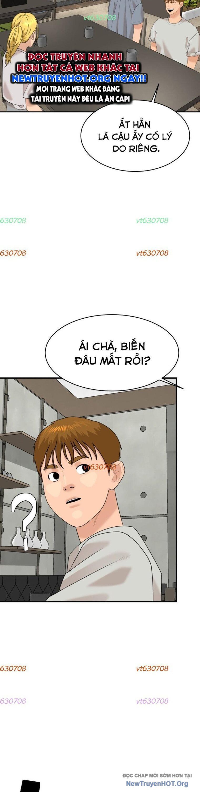 Nhà Hàng Kỳ Lạ Chap 27 - Next Chap 28