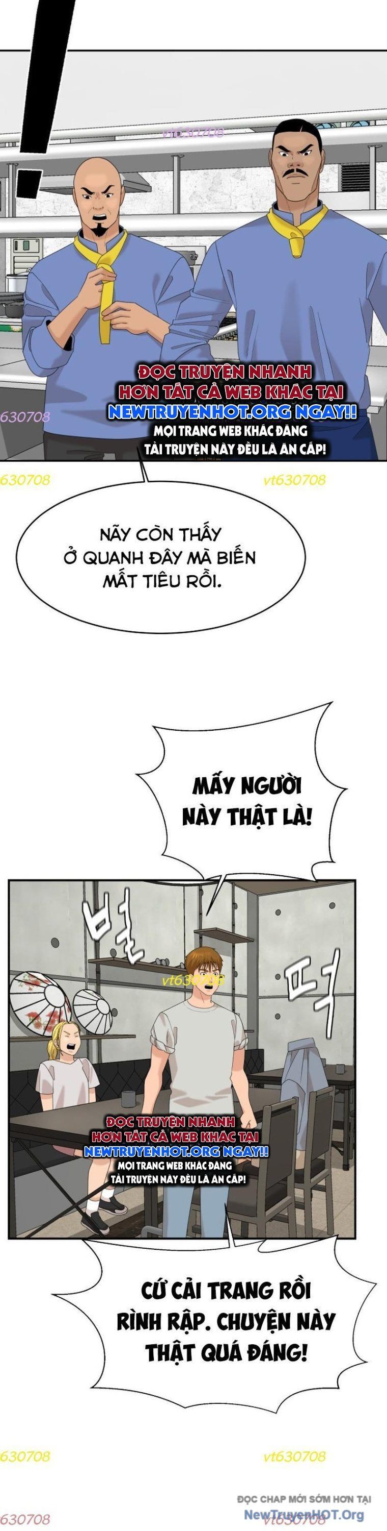 Nhà Hàng Kỳ Lạ Chap 27 - Next Chap 28